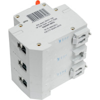 Автоматический выключатель TDM ELECTRIC ВА47-100 3Р 50А 10кА С SQ0207-0074