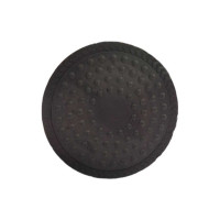 Винтовая регулируемая опора UnitMC 60хМ10х50 (основание PA66, винт сталь) 400202 60xM10x50