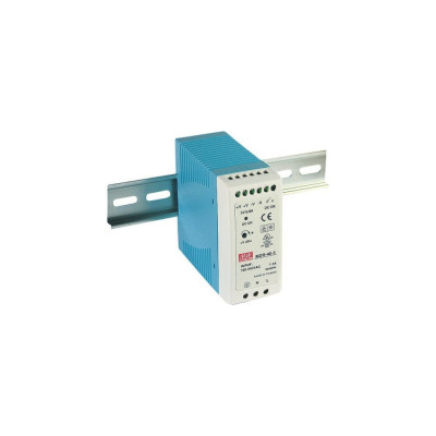 Источник питания Mean Well AC/DC MDR-40-5 Т00252354