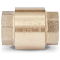 Обратный клапан PROFACTOR с латунным штоком, в/в 1/2" PF CV 240