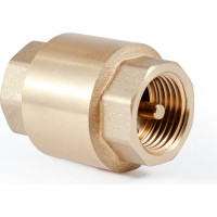 Обратный клапан PROFACTOR с латунным штоком, в/в 1/2" PF CV 240