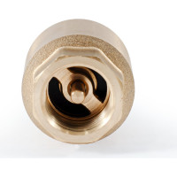 Обратный клапан PROFACTOR с латунным штоком, в/в 1/2" PF CV 240