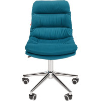 Компьютерное кресло CHAIRMAN Home 115 ткань бирюза 00-07079124