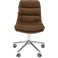 Компьютерное кресло CHAIRMAN Home 115 ткань коричневый 00-07079122