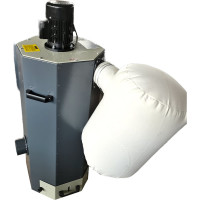 Вытяжка для стружки REALREZ REZ-MDC750/220В
