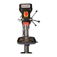 Вертикально-сверлильный станок MetalMaster M20D 20043