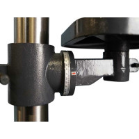 Вертикально-сверлильный станок MetalMaster M20D 20043