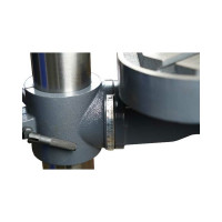 Вертикально-сверлильный станок MetalMaster M32D 20045