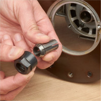 Цанговая гайка для фрезеров T10, T11, T12 и T14 Trend CLT/NUT/T10