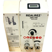 Токарно-винторезный станок REALREZ REZ-280x700 (400V)