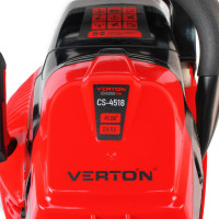 Бензиновая пила VERTON Garden Pro CS-4518 01.13537.13540