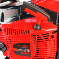Бензиновая пила VERTON Garden Pro CS-4518 01.13537.13540