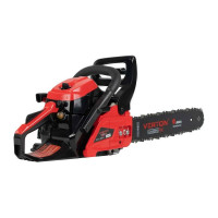 Бензиновая пила VERTON Garden Pro CS-4116 01.13537.13539