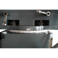 Широкоуниверсальный фрезерный станок MetalMaster DMM 7550 CW 19076