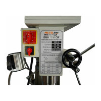 Широкоуниверсальный фрезерный станок MetalMaster DMM 7550 CW 19076