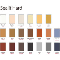 Акриловый герметик для дерева Sealit Hard 900 г мербау 2020031