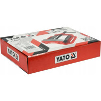 Машинные тиски YATO 150мм YT-65073
