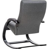 Кресло Leset Милано, Венге, ткань Малмо 95 6760-7380