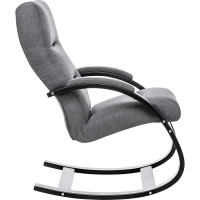 Кресло Leset Милано, Венге, ткань Малмо 95 6760-7380