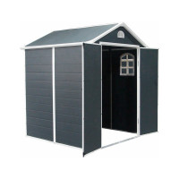 Пластиковый сарай Black Fox Modernist G 4.5 м2 ZDI242192239