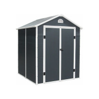 Пластиковый сарай Black Fox Modernist G 4.5 м2 ZDI242192239