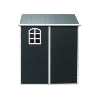 Пластиковый сарай Black Fox Modernist G 4.5 м2 ZDI242192239
