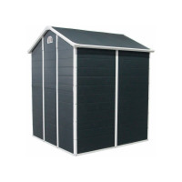 Пластиковый сарай Black Fox Modernist G 4.5 м2 ZDI242192239