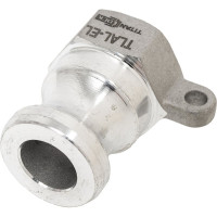 Алюминиевый камлок TITAN LOCK типа А серия EcoLine, ниппель внутр. резьба BSP 1/2" TL50AAL-EL