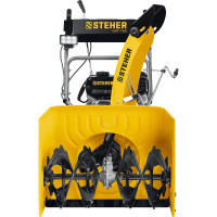 Бензиновый снегоуборщик STEHER Extrem 62 см GST-762