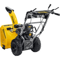 Бензиновый снегоуборщик STEHER Extrem 62 см GST-762