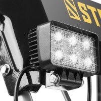 Бензиновый снегоуборщик STEHER Extrem 62 см GST-762