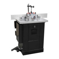 Фрезерный станок WARRIOR W0401F 2,2 кВт, 230 В 0501010027000