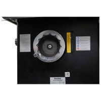 Фрезерный станок WARRIOR W0401F 2,2 кВт, 230 В 0501010027000
