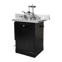 Фрезерный станок WARRIOR W0401F 2,2 кВт, 230 В 0501010027000
