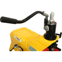Гидравлический желобонакатчик G12D 1"-12" Hongli 502307