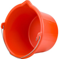 Ударопрочное ведро для красок и смесей DECOR profi 12 л 533-120 11608255