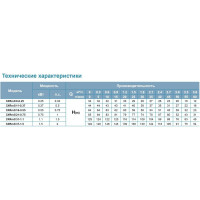 Скважинный насос LEO 3XRm 3/31-1.1 1270