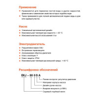 Насосная станция LEO LKJ 602 SA5 1208