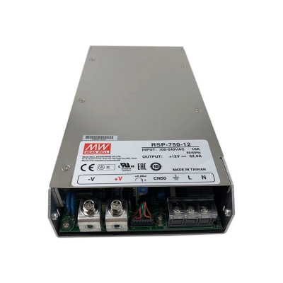 Источник питания Mean Well, AC/DC RSP-750-12 Т02123733