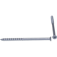 Шуруп для легкого бетона SORMAT 8 х130 50 шт. 9640075146