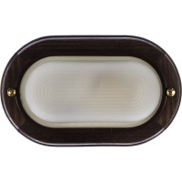 Светильник ЭЛЕТЕХ Самарканд 1401 Овал малый НПП 03-60-021 IP 65 1005500980