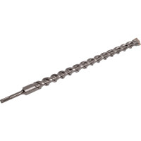 Бур по бетону SDS-plus Bionic Pro, 26x400x450 мм Heller 15654