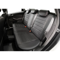 Авточехлы Rival Строчка (зад.спинка 40/60) Ford Focus (Titanium,Trend Sport,Trend Plus) 11-19, SC.1802.1