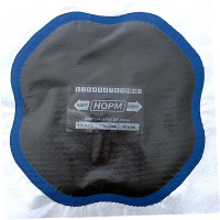 Диагональные заплаты NORM 4 слоя, 130х130 мм 5 шт. 11-472