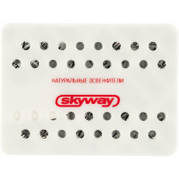 Ароматизатор под сиденье SKYWAY 100гр кофе S03404021