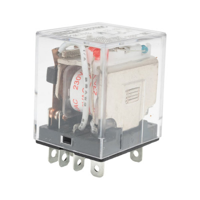 Реле TDM ELECTRIC РЭК77/3 с индикатором 10А 230В AC SQ0701-0054