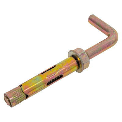 Анкерный болт Tech-Krep HL 10х60 с Г-образным крюком 50шт 00006464