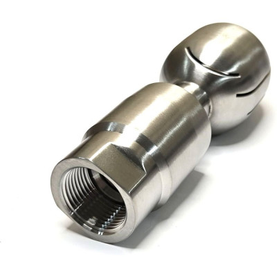 Эллиптическая головка ТПК «Московия» резьба Q45-ГЭ3/4"-316L