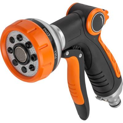 Поливочный пистолет-распылитель WMC TOOLS 8 режимов распыления WMC-TG7202001 NEW(56406)