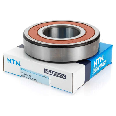 Подшипник NTN 6314 LLU/2AS (2RS)